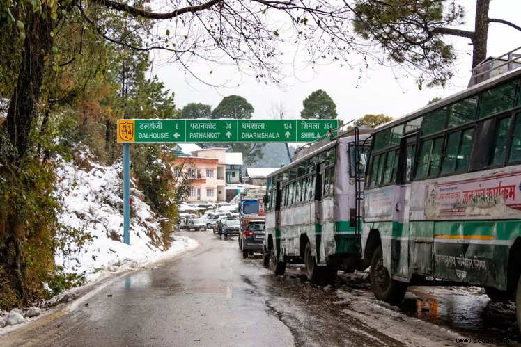 10 der verträumtesten Bergstationen in Himachal Pradesh 