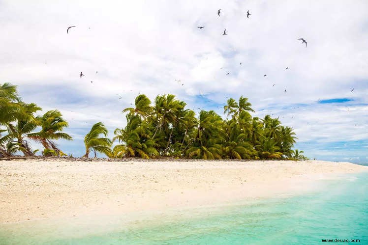 Wunderschöne Inseln, die Inder ohne Visum bereisen können! 