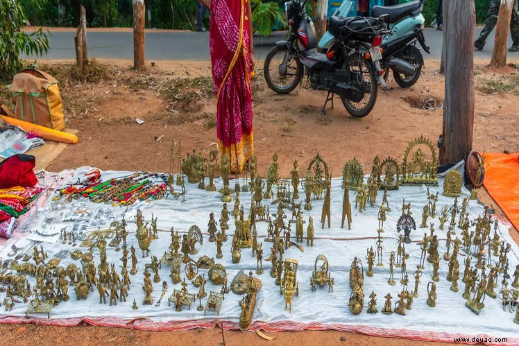 Sie müssen Chhattisgarh besuchen, um diese zu erleben 