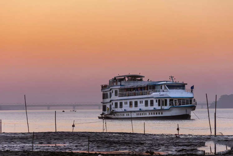 Unglaubliche Flusskreuzfahrten, die Sie in Indien erleben müssen 