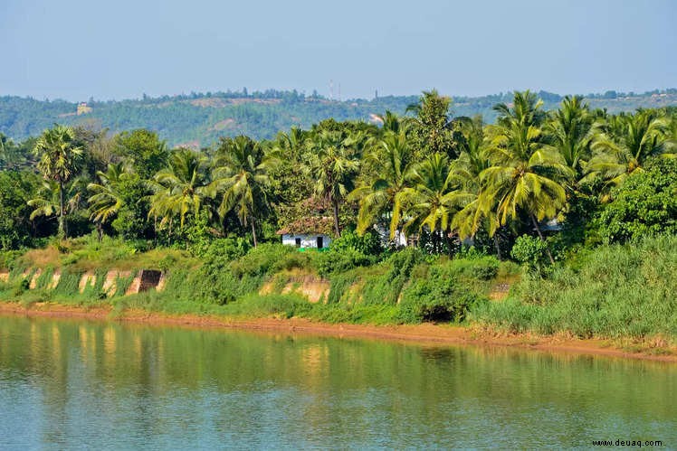 Unglaubliche Flusskreuzfahrten, die Sie in Indien erleben müssen 