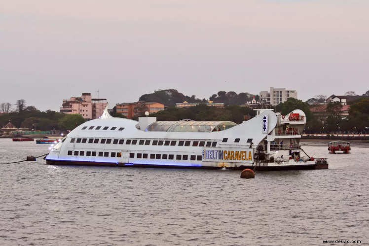 Unglaubliche Flusskreuzfahrten, die Sie in Indien erleben müssen 