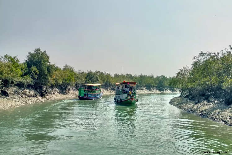 Unglaubliche Flusskreuzfahrten, die Sie in Indien erleben müssen 