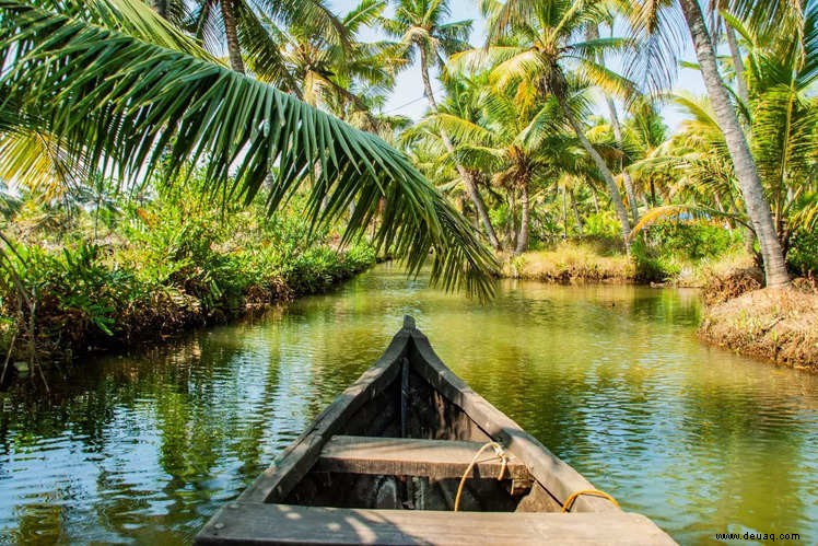 Wunderschöne Orte in Indien für eine perfekte Inselhochzeit! 