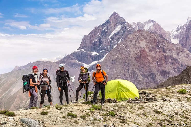 Nur für Mutige:Extreme Orte zum Besuchen in Indien! 