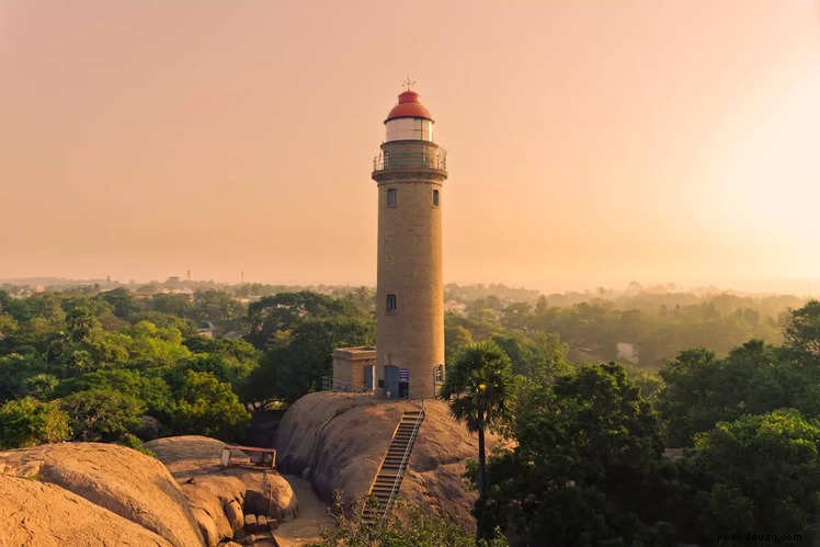 Leuchtturmtourismus:5 atemberaubendste Leuchttürme in Indien! 