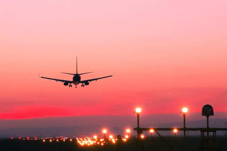 Internationale Reisen im Mai mit Hin- und Rückflug unter 25.000! 