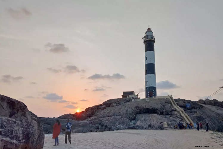 Leuchtturmtourismus:5 atemberaubendste Leuchttürme in Indien! 