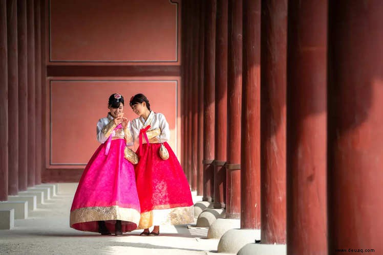 Hallyu:Tourismus in Südkorea neu definieren 