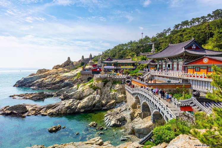 Hallyu:Tourismus in Südkorea neu definieren 
