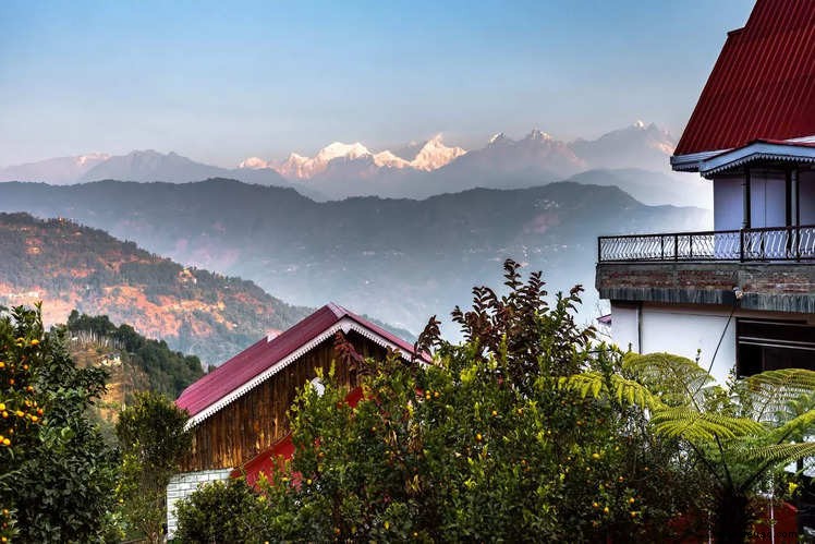 Kalte Orte in Indien, die perfekte Ziele für die Sommerflitterwochen sind 