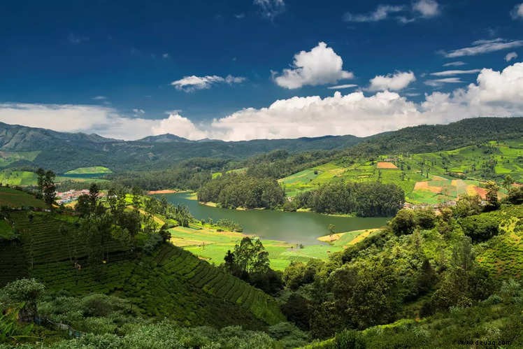 Kalte Orte in Indien, die perfekte Ziele für die Sommerflitterwochen sind 