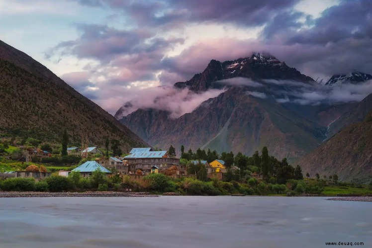 Höhepunkte der Autobahn Manali - Leh, an denen es sich lohnt, anzuhalten! 