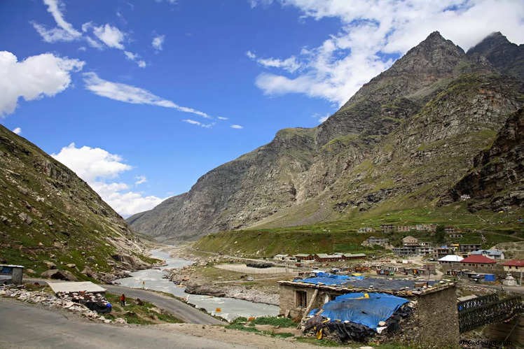 Höhepunkte der Autobahn Manali - Leh, an denen es sich lohnt, anzuhalten! 