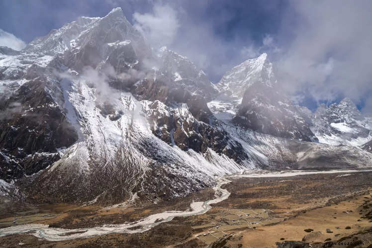 Ein kurzer Reiseführer für Nepal für preisbewusste Reisende 