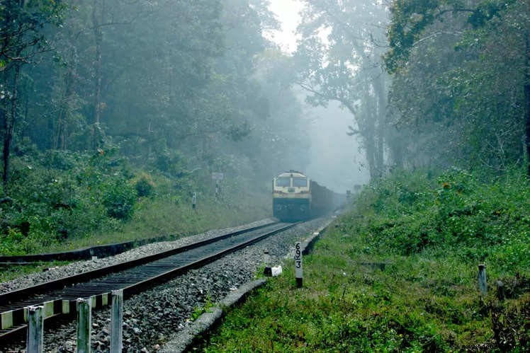 Die schönsten Zugfahrten, die Sie in Indien erleben können 