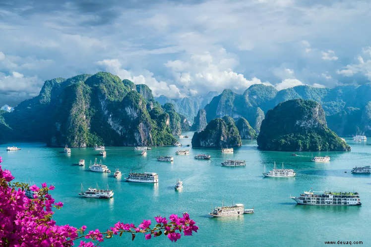 Erkunden Sie das kulturell reiche und atemberaubende Vietnam 