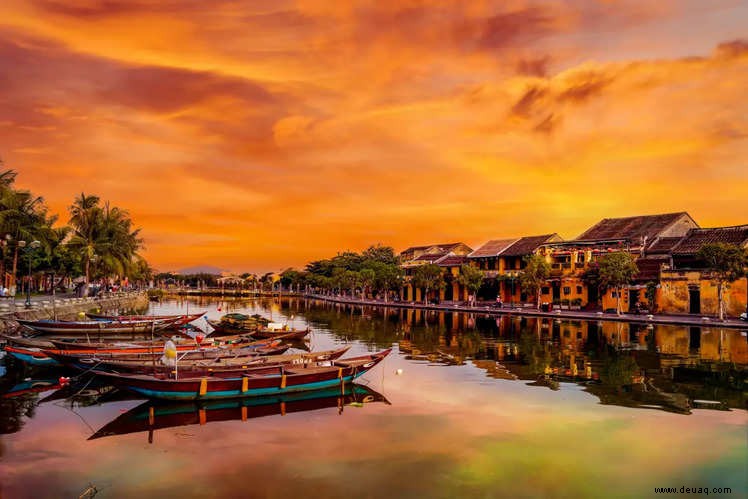 Erkunden Sie das kulturell reiche und atemberaubende Vietnam 