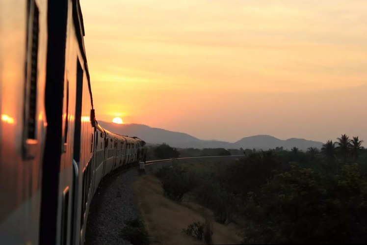 Die schönsten Zugfahrten, die Sie in Indien erleben können 