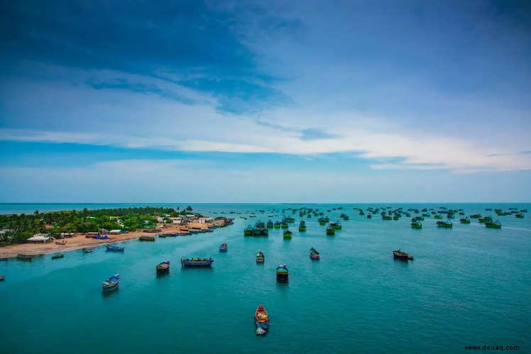 6 malerische Inseln in Indien für den ultimativen tropischen Kurzurlaub 