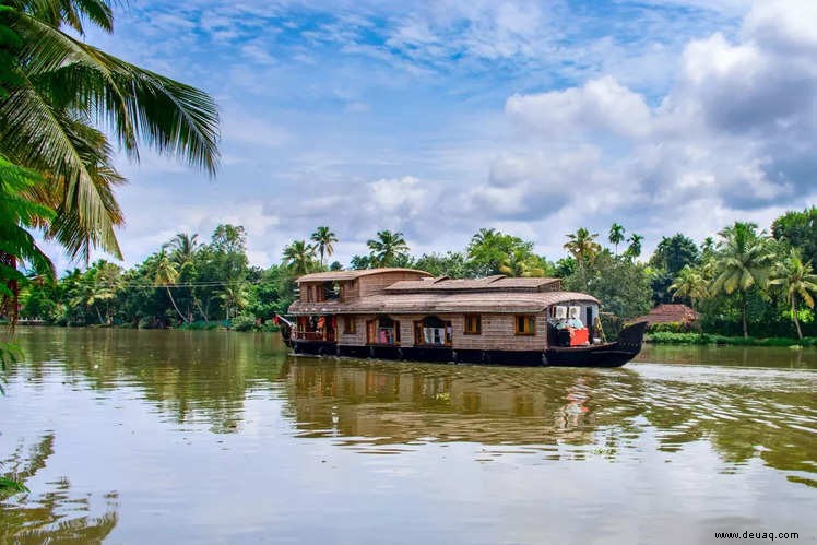 7 beste Strandziele für Flitterwochen in Indien 