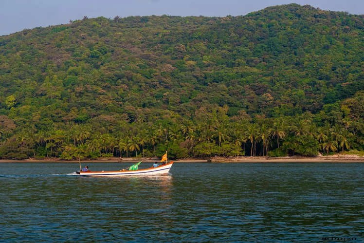 7 beste Strandziele für Flitterwochen in Indien 