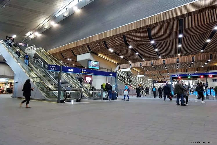 8 älteste Bahnhöfe der Welt! 