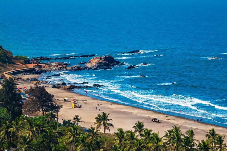 Eine 7-tägige Reiseroute für Goa, die es in sich hat! 