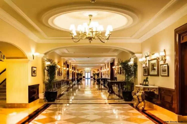 Heritage Hotels in Indien, die Ihrer Fantasie entsprungen sind! 
