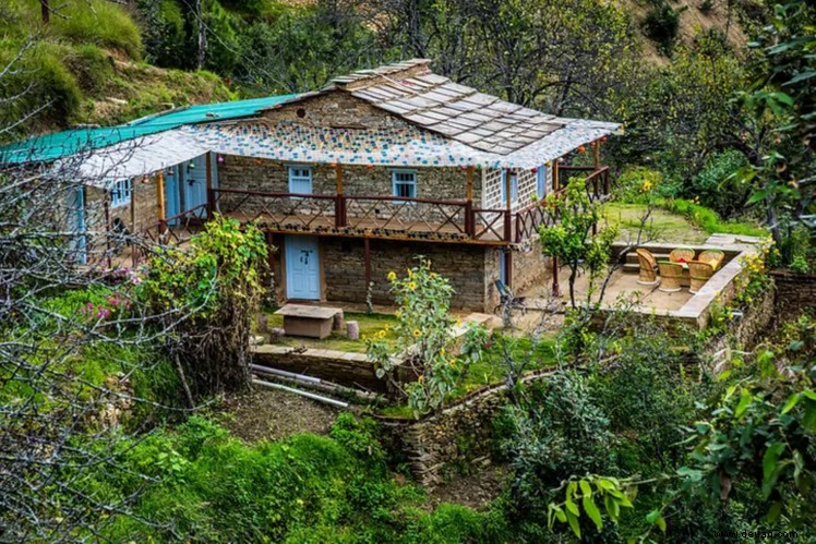 Hübsche Gastfamilien in Uttarakhand für einen unvergesslichen Urlaub 