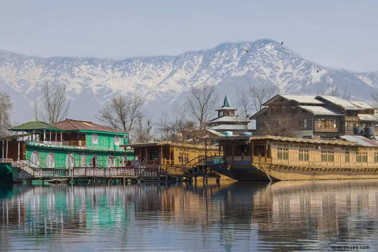 Hotels in Kaschmir, die sich wie ein zweites Zuhause anfühlen 