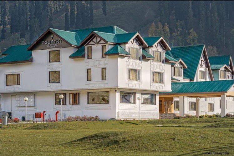 Hotels in Kaschmir, die sich wie ein zweites Zuhause anfühlen 