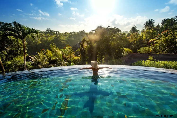 Insta-würdige Infinity-Pools in Indien für ein ultimatives Aufenthaltserlebnis! 