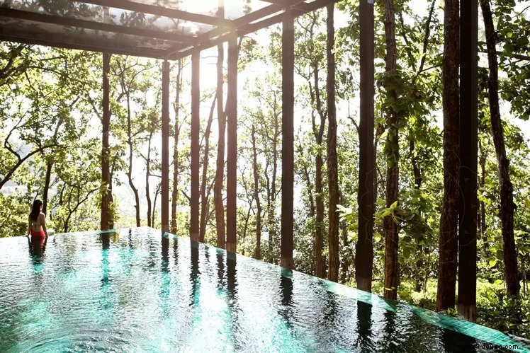 Insta-würdige Infinity-Pools in Indien für ein ultimatives Aufenthaltserlebnis! 