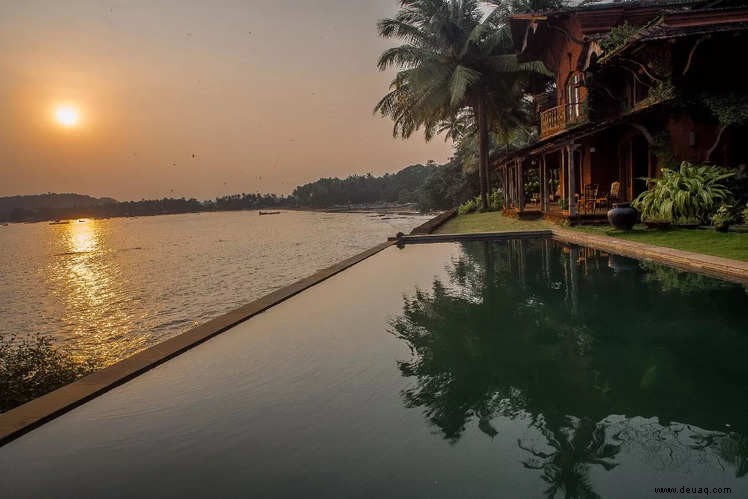 Insta-würdige Infinity-Pools in Indien für ein ultimatives Aufenthaltserlebnis! 