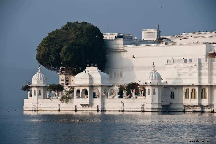 Schöne schwimmende Hotels in Indien für ein lebenslanges Erlebnis 