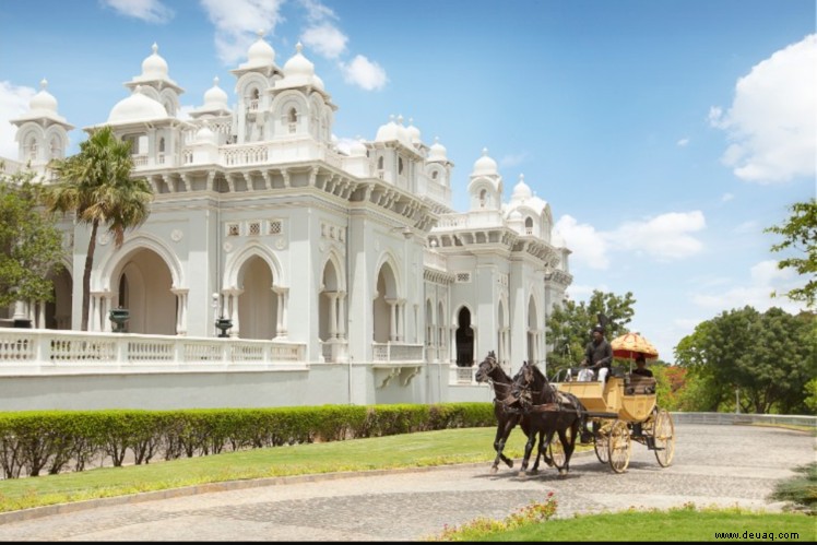 Wir haben Indiens schönste Hotels herausgesucht! 