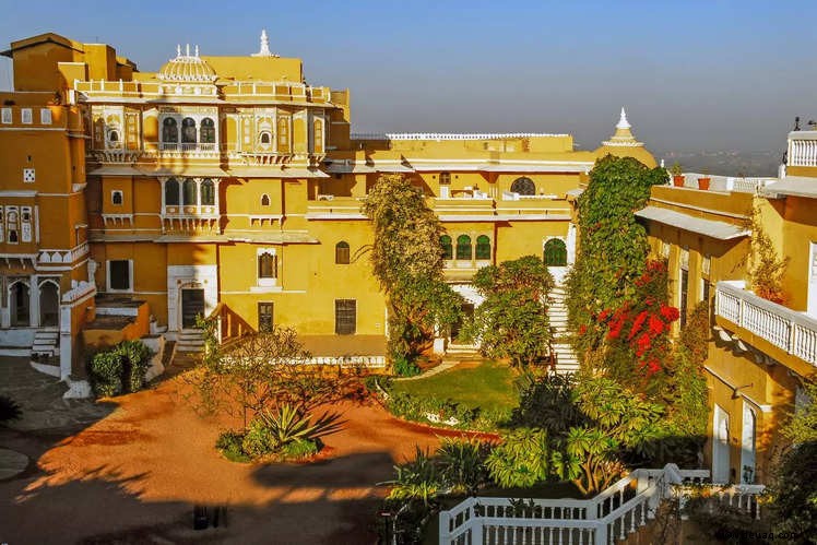 Wir haben Indiens schönste Hotels herausgesucht! 