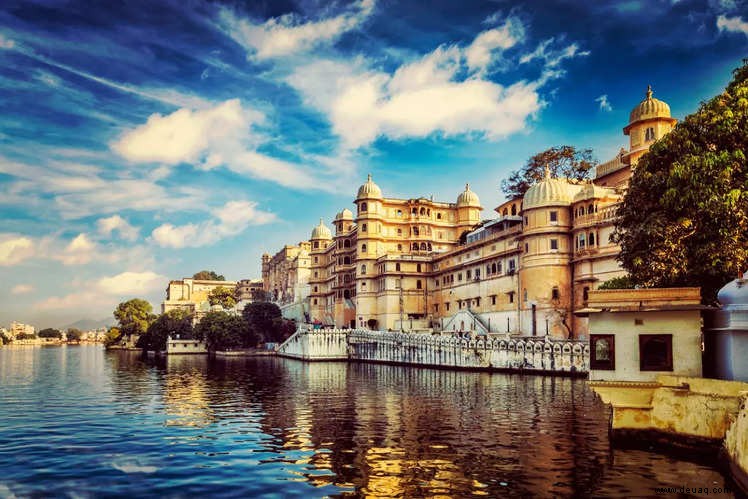 Indiens instagramtauglichste Hotels für ein unvergessliches Erlebnis! 