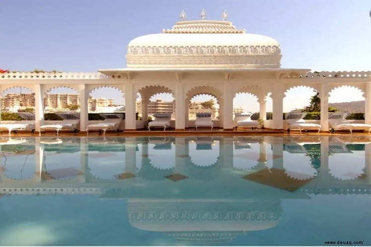 Indiens instagramtauglichste Hotels für ein unvergessliches Erlebnis! 