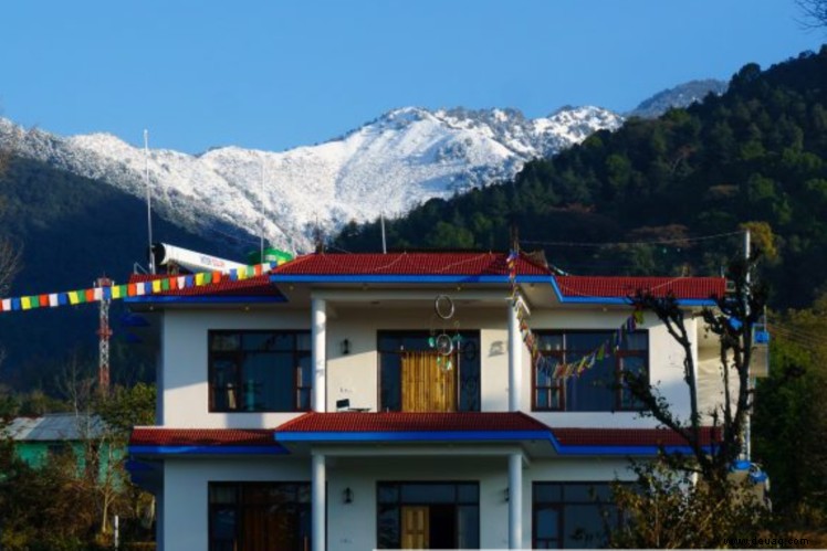 Hostels in Himachal Pradesh für diese preisgünstige Reise 