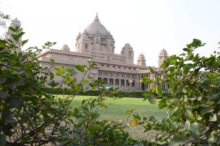 Royal bleibt zum Valentinstag in Indien 