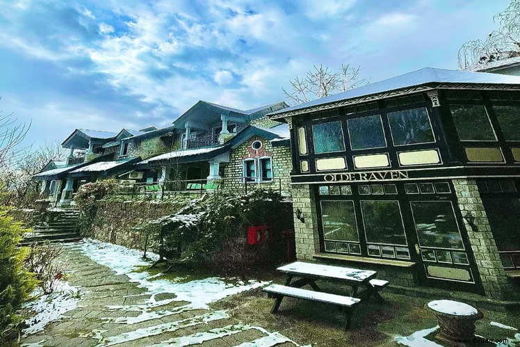 Gemütliche Hotels in Himachal Pradesh für diesen Winter 