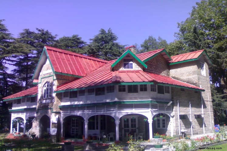 Gemütliche Hotels in Himachal Pradesh für diesen Winter 