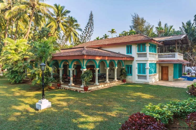 Romantische Strandaufenthalte in Indien zu Silvester! 