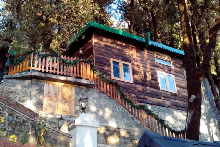 Die charmantesten Hotels in und um Landour 