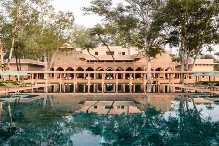 Rajasthan im Winter:perfekte Hotels für einen perfekten Urlaub 
