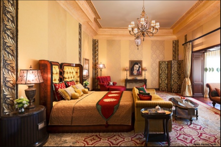 Rajasthan im Winter:perfekte Hotels für einen perfekten Urlaub 