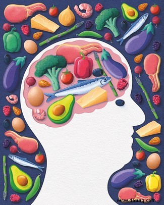 Michael Mosley:Könnte die Keto-Diät helfen, die Gehirnfunktion zu steigern? 