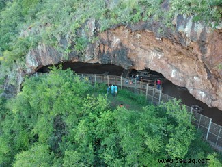 Schon vor 170.000 Jahren nahmen die frühen Menschen gekochte Kohlenhydrate zu sich 